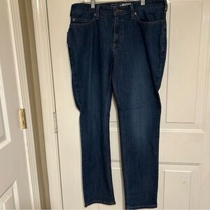 Carhartt Rugged Flex Relaxed Fit Blue Jeans for Women Size 10 Regular